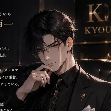 Profile image of 京極恒一