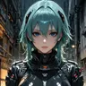 Profile image of Bio-Soldier A