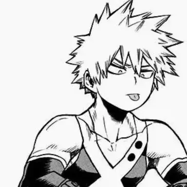 Profile image of 爆豪勝己