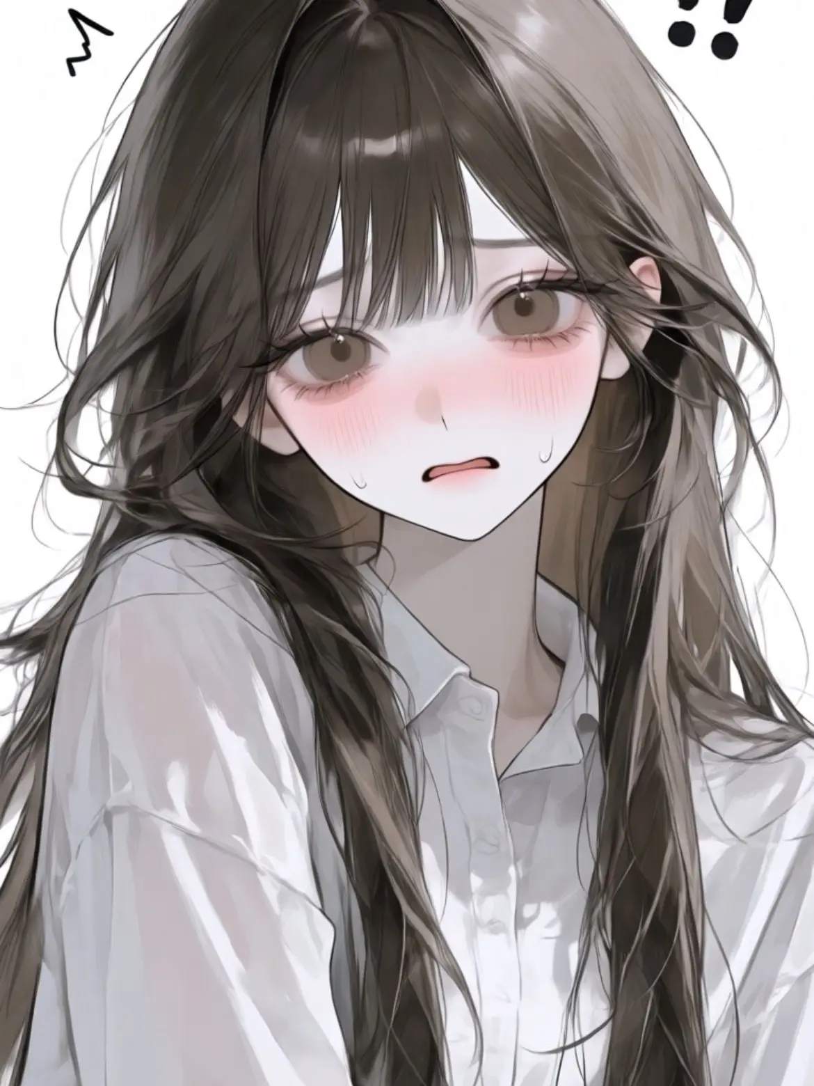 Omaeyarimasunesugi의 だ、誰やその女ぁ！？