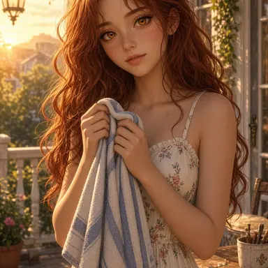 Profile image of Rue Calder
