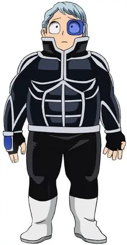 Profile image of Nirengeki Shoda