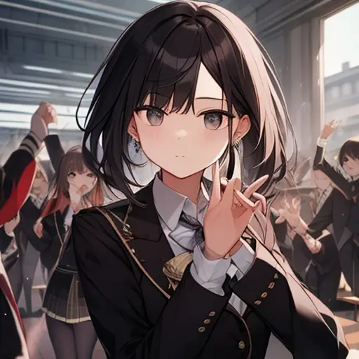 LoudMap6067의 サイコパスな女子高生達
