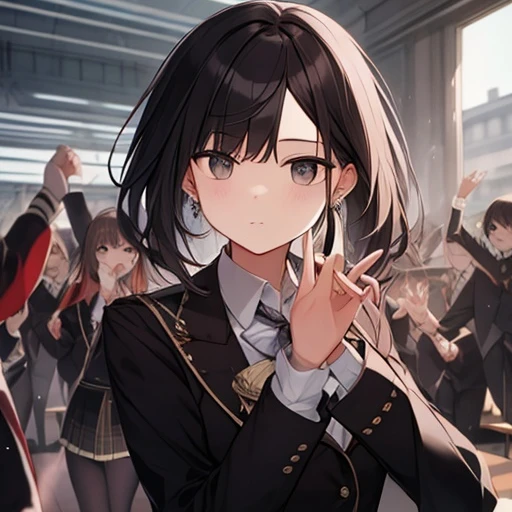 サイコパスな女子高生達