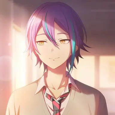 Profile image of 카미시로 루이