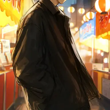 Profile image of Mikey