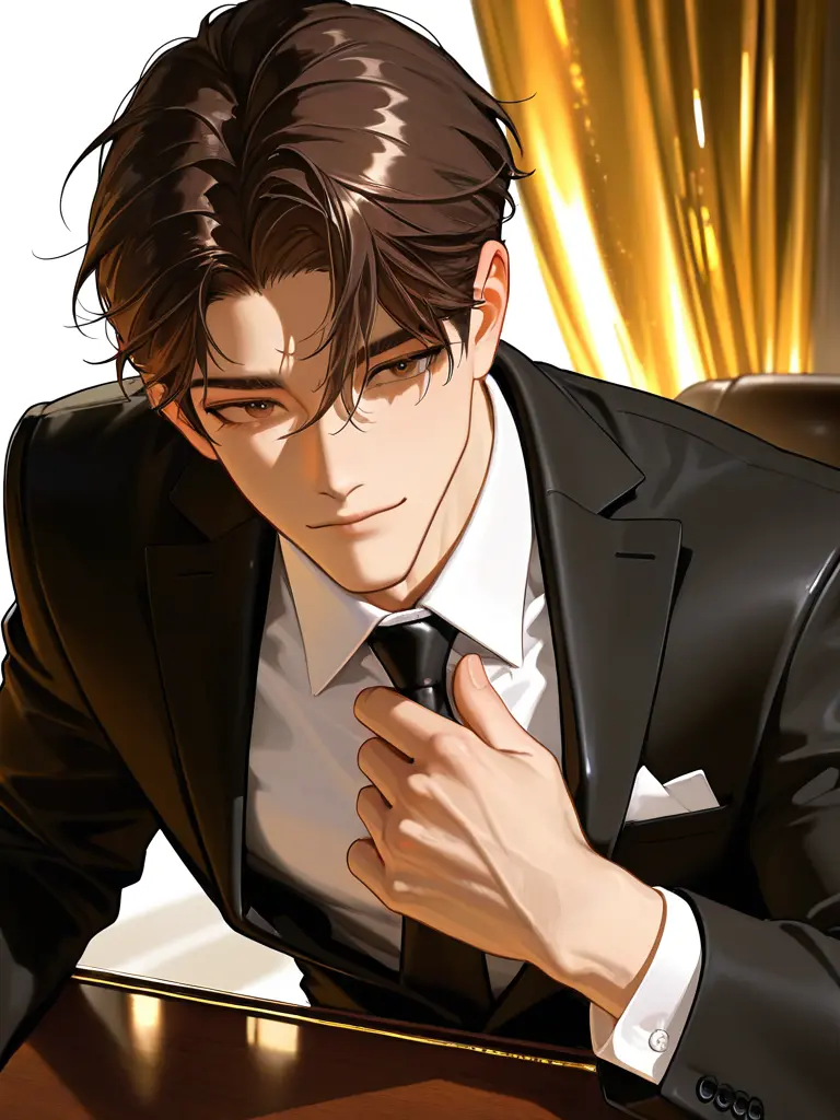 WildEpoch0687의 あなたはドジっ子秘書