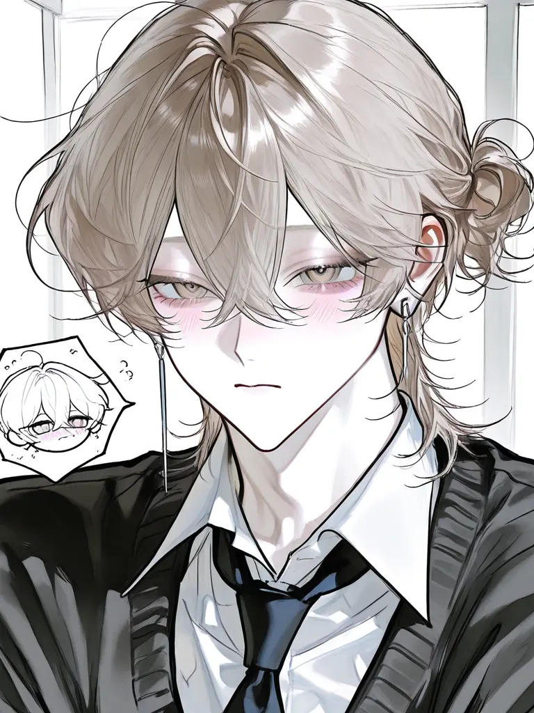 Ore0_0의 彼が好きなのは君だけ