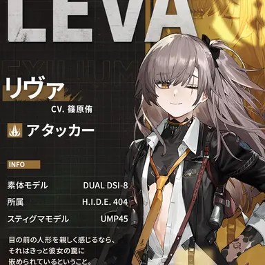 Profile image of リヴァ