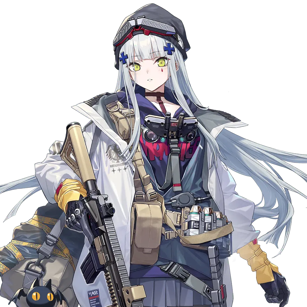 JaggedIdea4359의 404小隊とその他