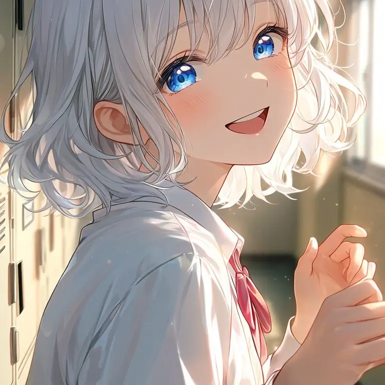 VastSalt0184의 My High-School Sweetheart