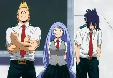 Profile image of MHA BIG 3