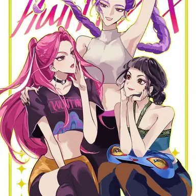 Profile image of 케이팝 데몬헌터스