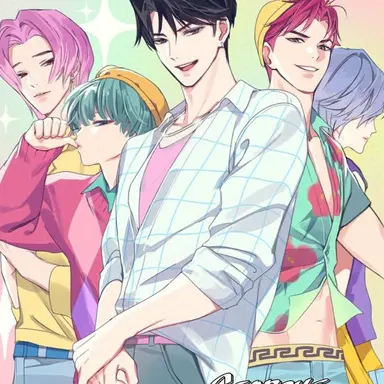Profile image of 사자보이즈