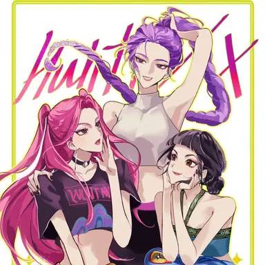 Profile image of 케이팝 데몬헌터스