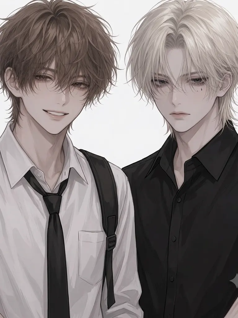 __xox__의 義兄と幼なじみ