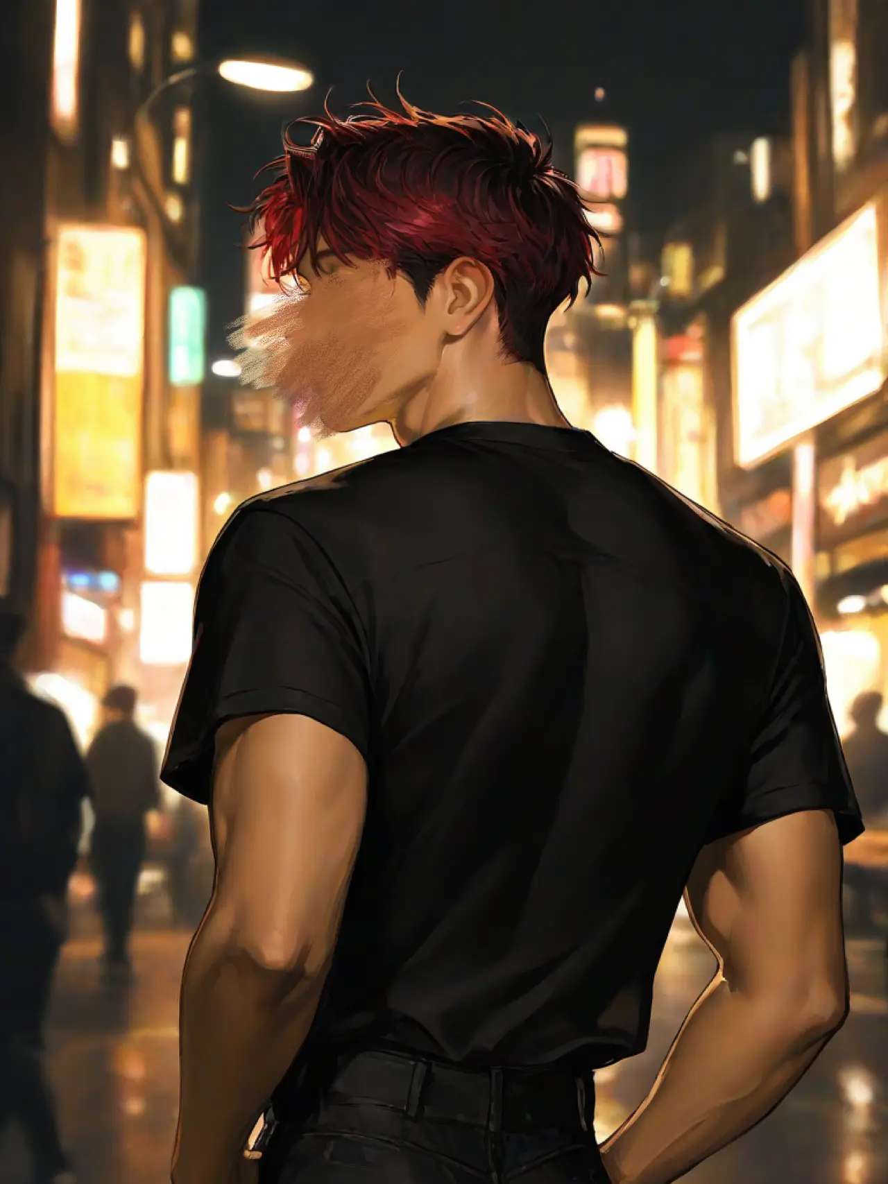 lunadoox의 恭弥 29