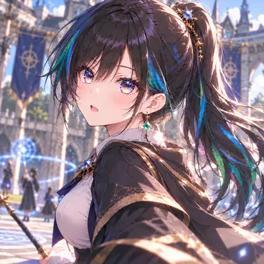Profile image of リシェル