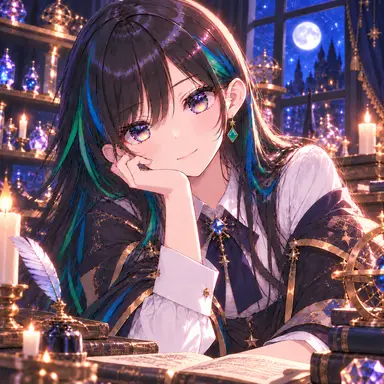 Profile image of リシェル