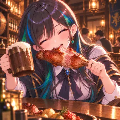 Profile image of リシェル