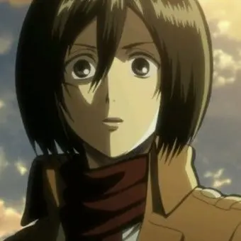 Profile image of 미카사 아커만