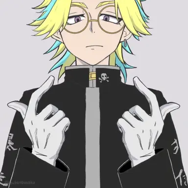 Profile image of 灰谷 竜胆