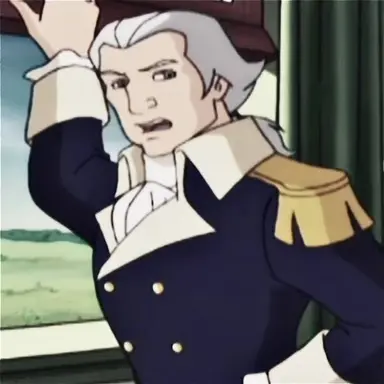 Profile image of George Washington