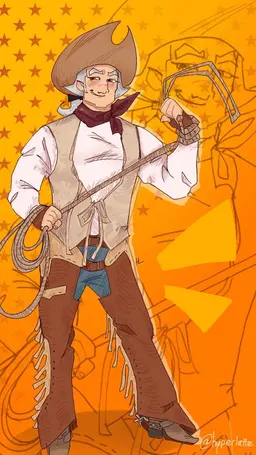Profile image of George Washington