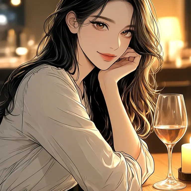 AngstyBeads4558의 When She Came Back