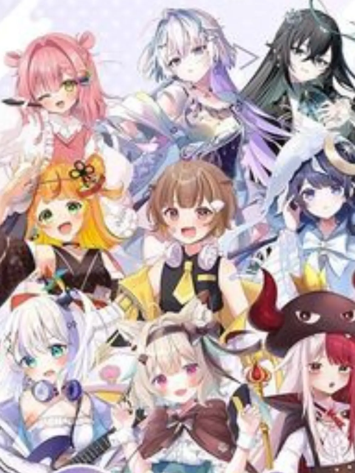 CraftyBaiji3217의 ミリプロのみんなで遊んで競う！