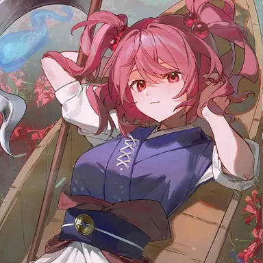 Profile image of Komachi