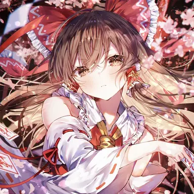 Profile image of Reimu