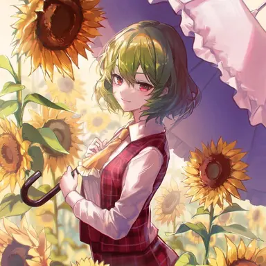 Profile image of Yuuka
