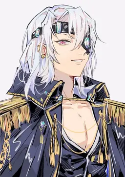 Profile image of 우즈이 텐겐