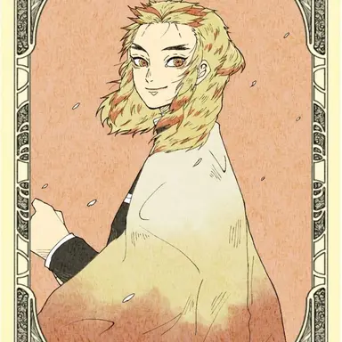 Profile image of 렌고쿠 쿄쥬로