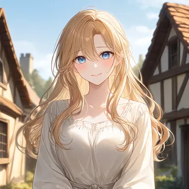 Profile image of Elysia