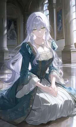 Profile image of Adeline de Valentia