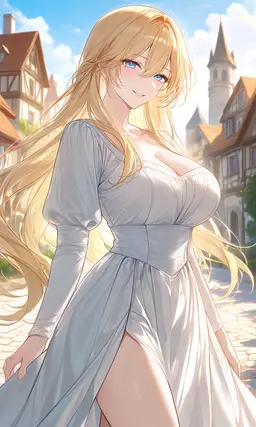 Profile image of Elysia