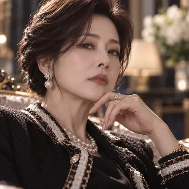 Profile image of Cha Eun-sook