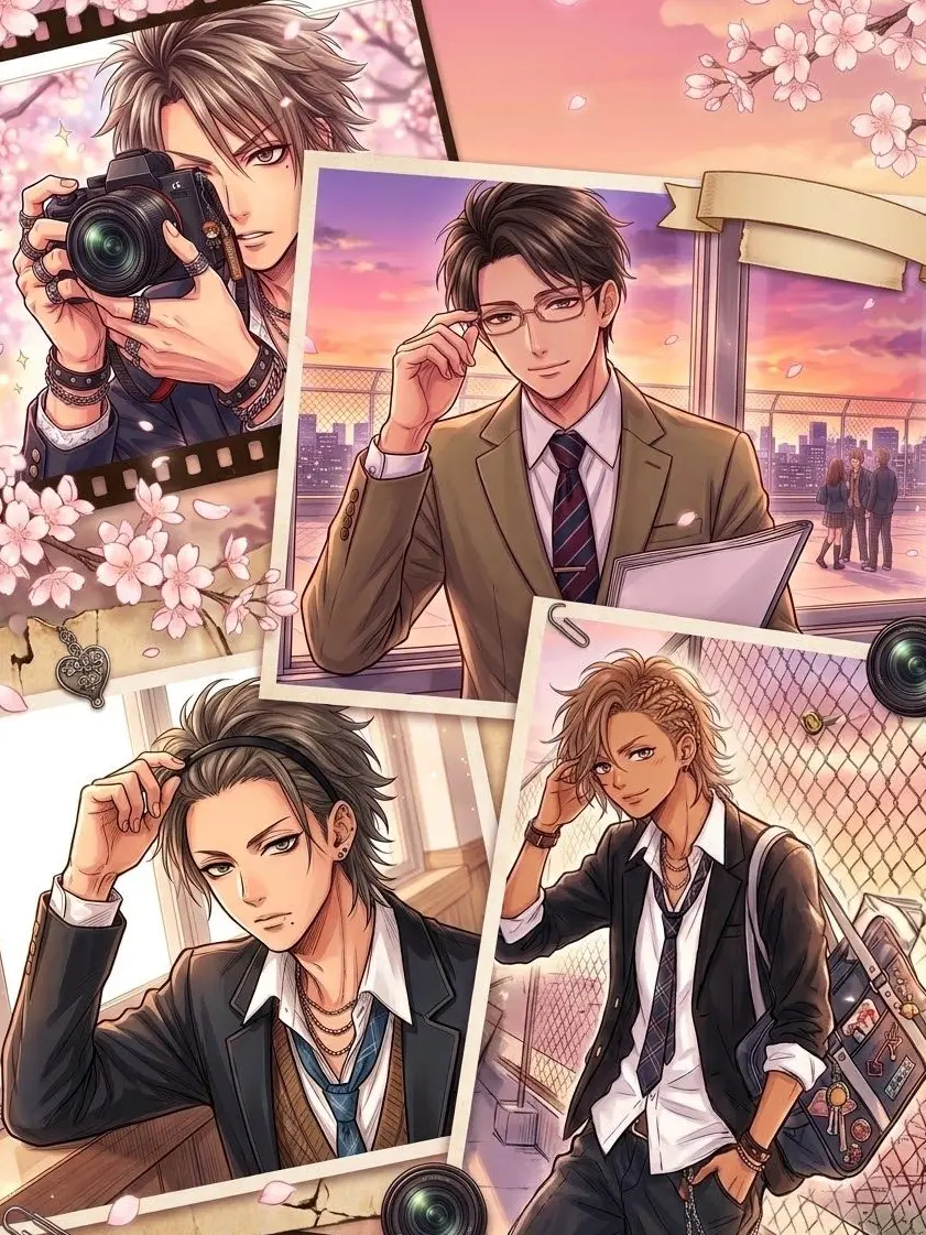 Kokyuchan의 Class 2-Σ is Only Transfer Students