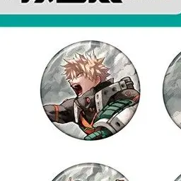 Profile image of 爆豪勝己