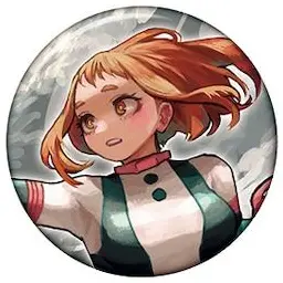 Profile image of 麗日お茶子