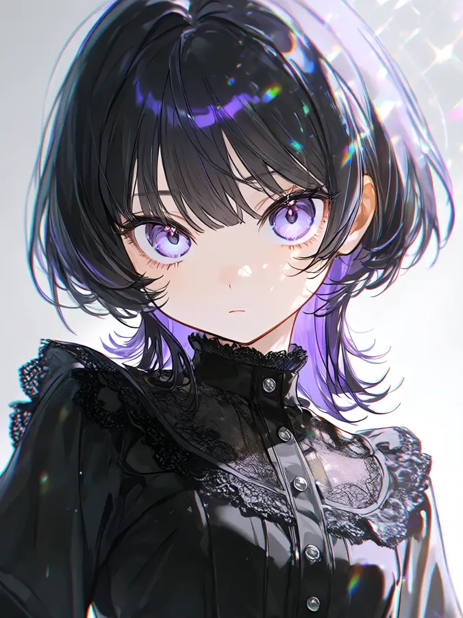 OpaqueLaw3558의 妹の友達はゴシックガール