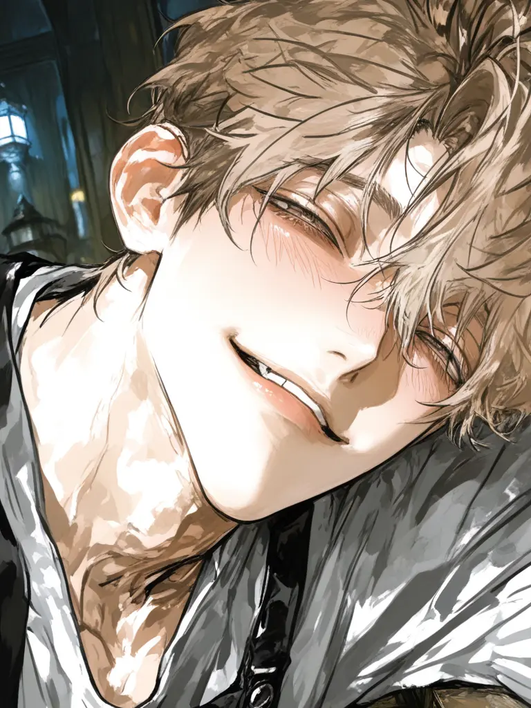 Momoiro_koume-link의 変人な人外ショップ店長