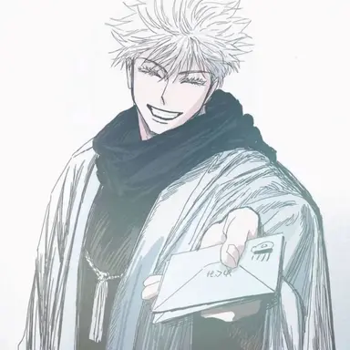 Profile image of 五条 悟