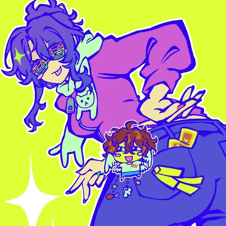 Imp의 브라이트아이즈