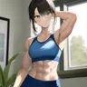 캐릭터 프로필 이미지