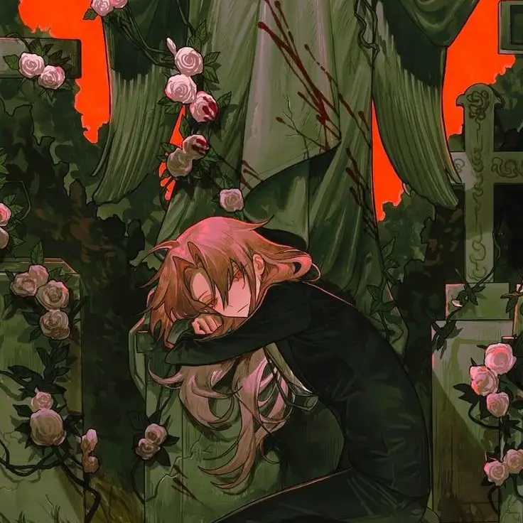 Ghost_1357의 찰리 그레이엄