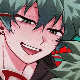Profile image of 緑谷出久