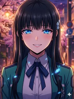 Profile image of 深雪